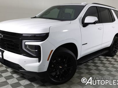 Used 2026 Chevrolet Tahoe RST w/ Comfort Package