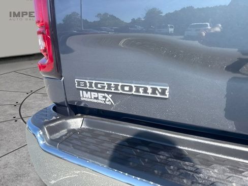 Used 2025 RAM 2500 Big Horn AWD/4WD image 27
