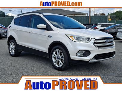 Used 2018 Ford Escape SEL