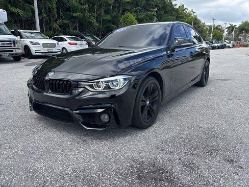 Used 2016 BMW 328i xDrive Sedan AWD/4WD image 5