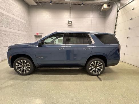 New 2026 Chevrolet Tahoe High Country w/ Sun And Tow Package AWD/4WD image 6