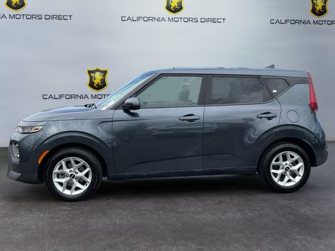 Used 2020 Kia Soul S FWD image 8