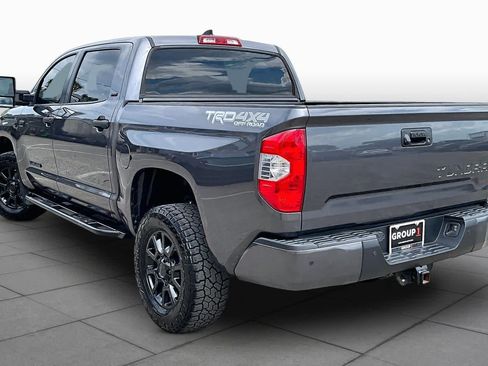 Used 2020 Toyota Tundra SR5 w/ TRD Off-Road Package AWD/4WD image 6