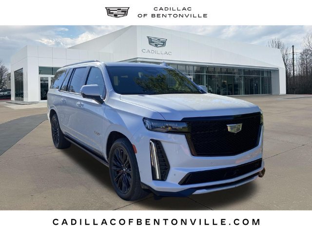 Used 2023 Cadillac Escalade ESV V w/ LPO, ONYX Package AWD/4WD image 1