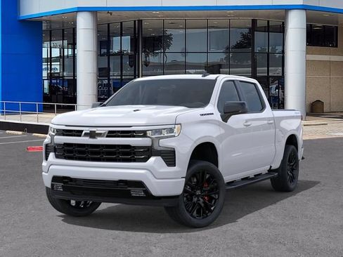 New 2026 Chevrolet Silverado 1500 RST AWD/4WD image 6