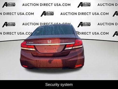 Used 2015 Honda Civic LX image 6
