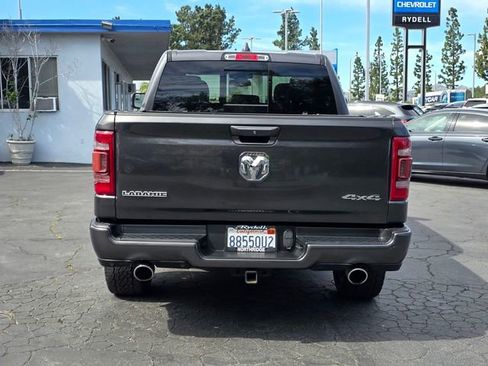 Used 2019 RAM 1500 Laramie image 7