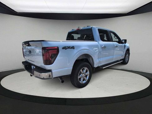 Used 2024 Ford F150 XLT w/ Mobile Office Package image 8
