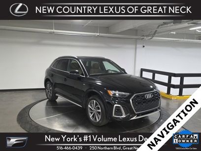 Used 2022 Audi Q5 2.0T Prestige