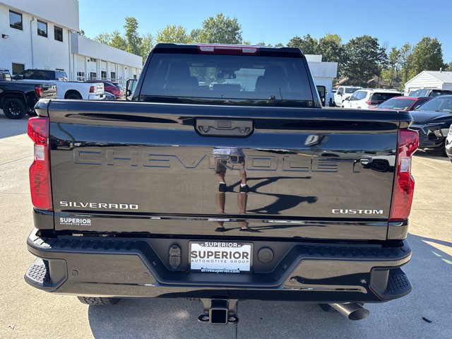 New 2026 Chevrolet Silverado 2500 Custom w/ Custom Value Package AWD/4WD image 4