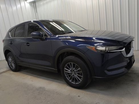 Used 2019 MAZDA CX-5 Touring image 11