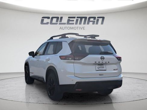 New 2026 Nissan Rogue SV w/ Rock Creek Premium Package AWD/4WD image 5