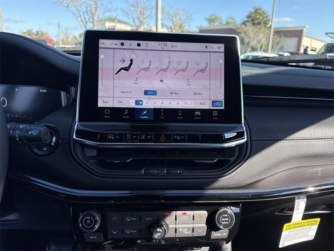 New 2026 Jeep Compass Limited w/ Sun, Sound & Navigation Group image 22