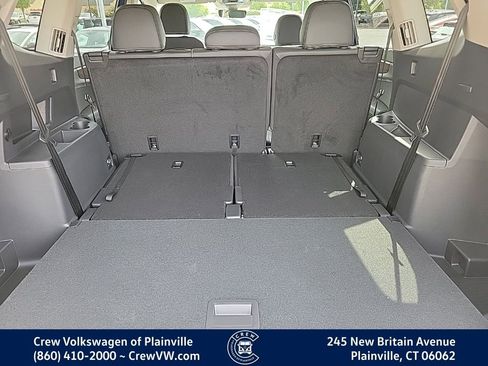 New 2026 Volkswagen Atlas SE image 57