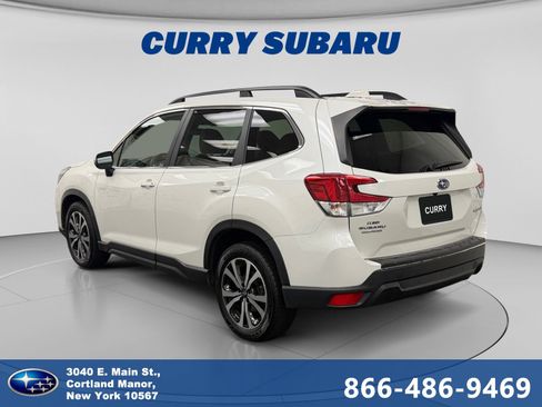 Used 2019 Subaru Forester Limited AWD/4WD image 3