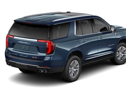 New 2026 GMC Yukon Denali w/ Sun & Power Step Package image 29