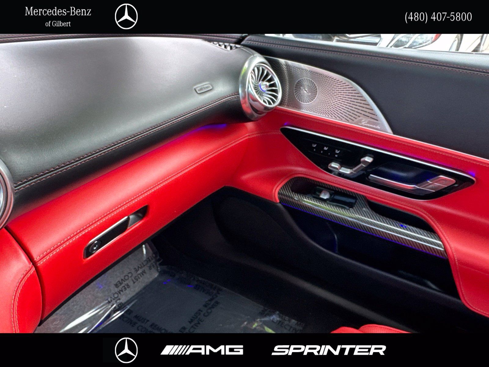 Certified 2025 Mercedes-Benz SL 43 AMG image 29