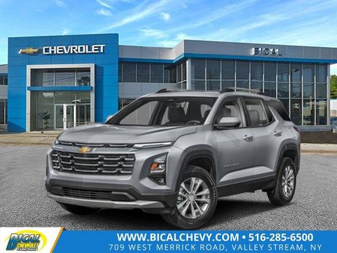 New 2026 Chevrolet Equinox LT AWD/4WD image 1
