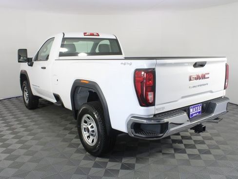 New 2026 GMC Sierra 2500 Pro image 17