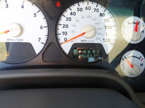 Used 2006 Dodge Ram 1500 Truck ST w/ SXT Group image 15