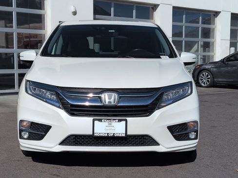 Used 2018 Honda Odyssey Elite image 11
