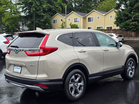 Used 2018 Honda CR-V EX image 11