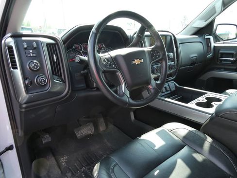 Used 2014 Chevrolet Silverado 1500 LTZ Z71 w/ LTZ Plus Package image 23