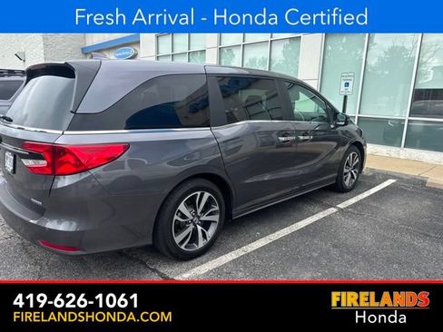 Used 2024 Honda Odyssey Touring image 7