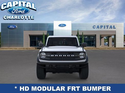 New 2026 Ford Bronco Big Bend w/ Black Diamond Package AWD/4WD image 8