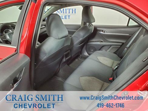 Used 2024 Toyota Camry LE image 30