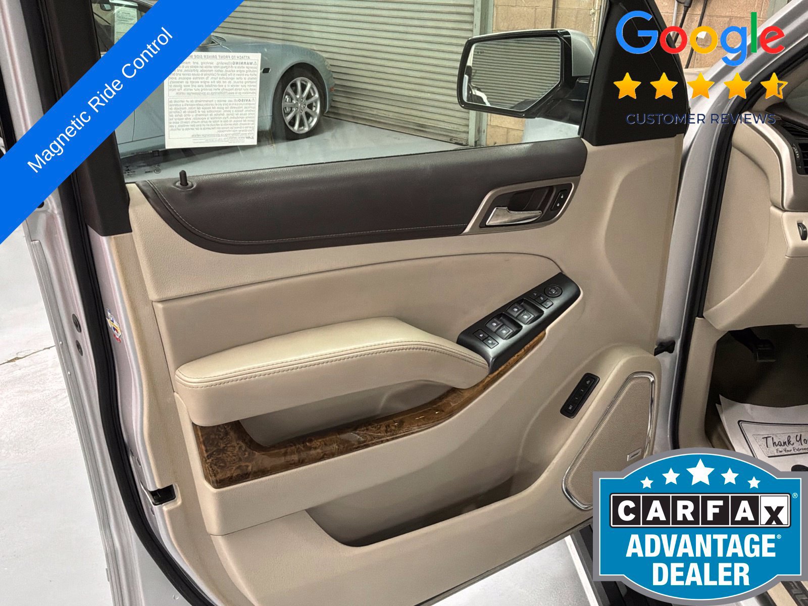 Used 2015 GMC Yukon Denali w/ Premium Package AWD/4WD image 9