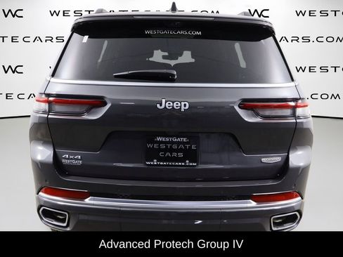 New 2025 Jeep Grand Cherokee L Summit image 4