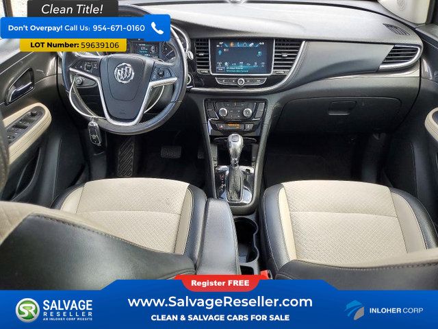 Used 2018 Buick Encore Preferred FWD image 11