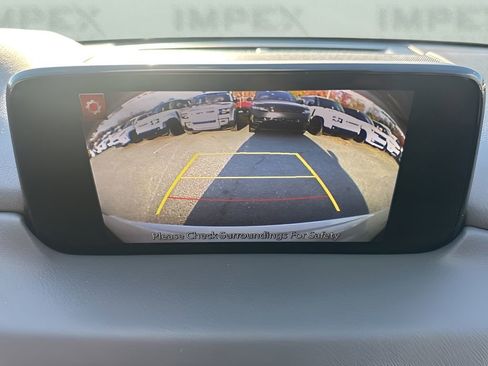 Used 2019 MAZDA CX-5 Grand Touring w/ GT Premium Package image 22