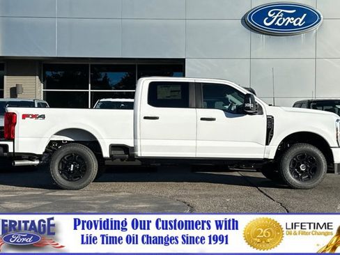 New 2026 Ford F250 XL w/ STX Appearance Package image 3
