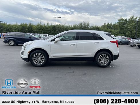 Used 2019 Cadillac XT5 Luxury AWD/4WD image 4