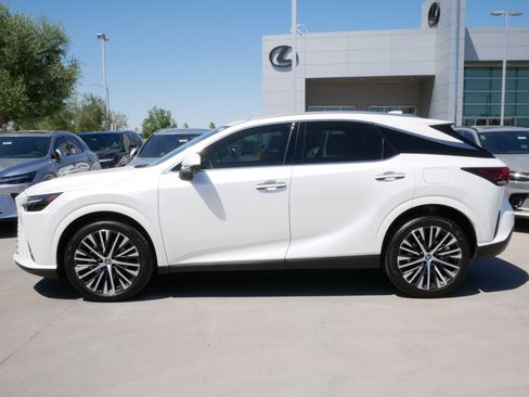 Used 2024 Lexus RX 350 Premium Plus w/ Convenience Package FWD image 3