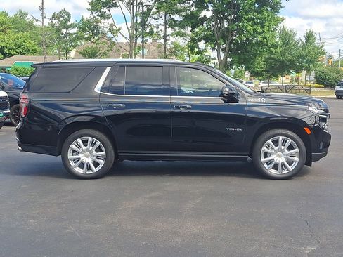 Certified 2024 Chevrolet Tahoe High Country w/ Max Trailering Package AWD/4WD image 26