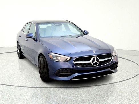 Certified 2025 Mercedes-Benz C 300 Sedan image 5