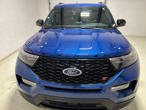Used 2021 Ford Explorer ST w/ Equipment Group 401A AWD/4WD image 9