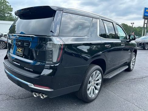 Used 2026 Chevrolet Tahoe Premier w/ Sun And Tow Package AWD/4WD image 4