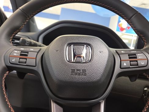 New 2026 Honda Passport TrailSport image 22