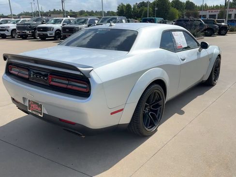 Used 2023 Dodge Challenger SRT Hellcat RWD image 7