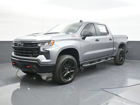 New 2026 Chevrolet Silverado 1500 LT Trail Boss w/ Convenience Package II AWD/4WD image 4