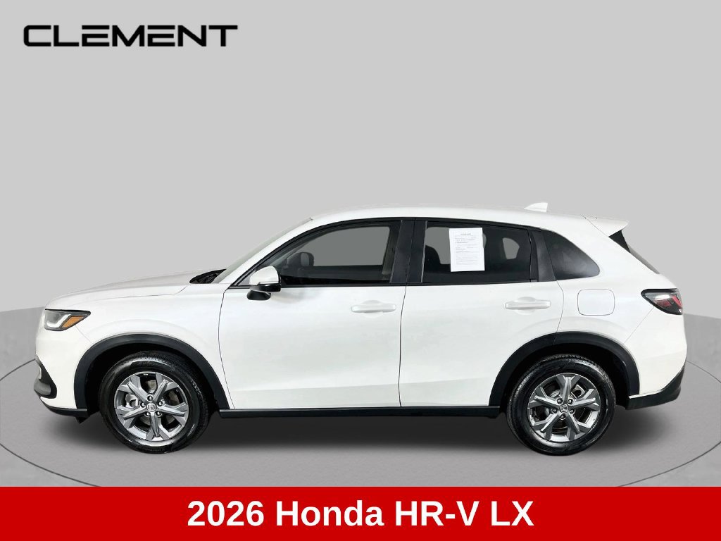 Used 2026 Honda HR-V LX image 4