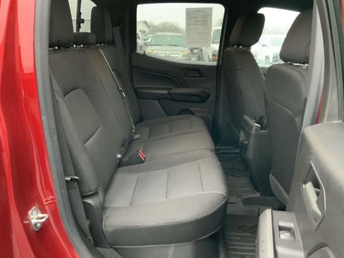 Used 2023 Chevrolet Colorado Trail Boss w/ LPO, Dark Essentials Package image 53