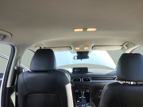 Used 2021 MAZDA CX-5 Touring image 16