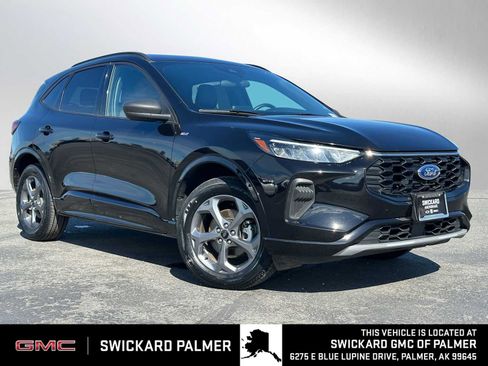 Used 2024 Ford Escape ST-Line image 1