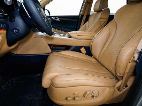 Used 2024 Genesis GV80 3.5T w/ Advanced Package image 19