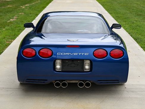 Used 2003 Chevrolet Corvette Z06 w/ Memory Package, 3 Drivers RWD image 28